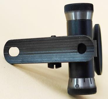 Preview: Lee Shaver Mid Range Soule Diopter für Springfield Trapdoor und Vorderlader